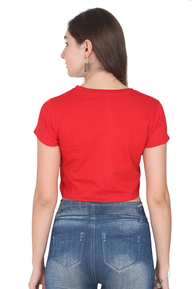 Urban Legacy Women's Crop Top