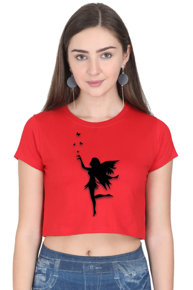 Dance Women's Crop Top