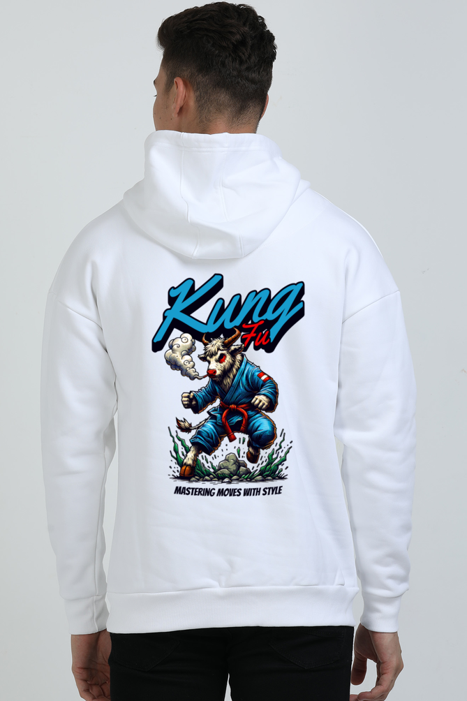 Kungfu Men's Hooded Sweatshirt