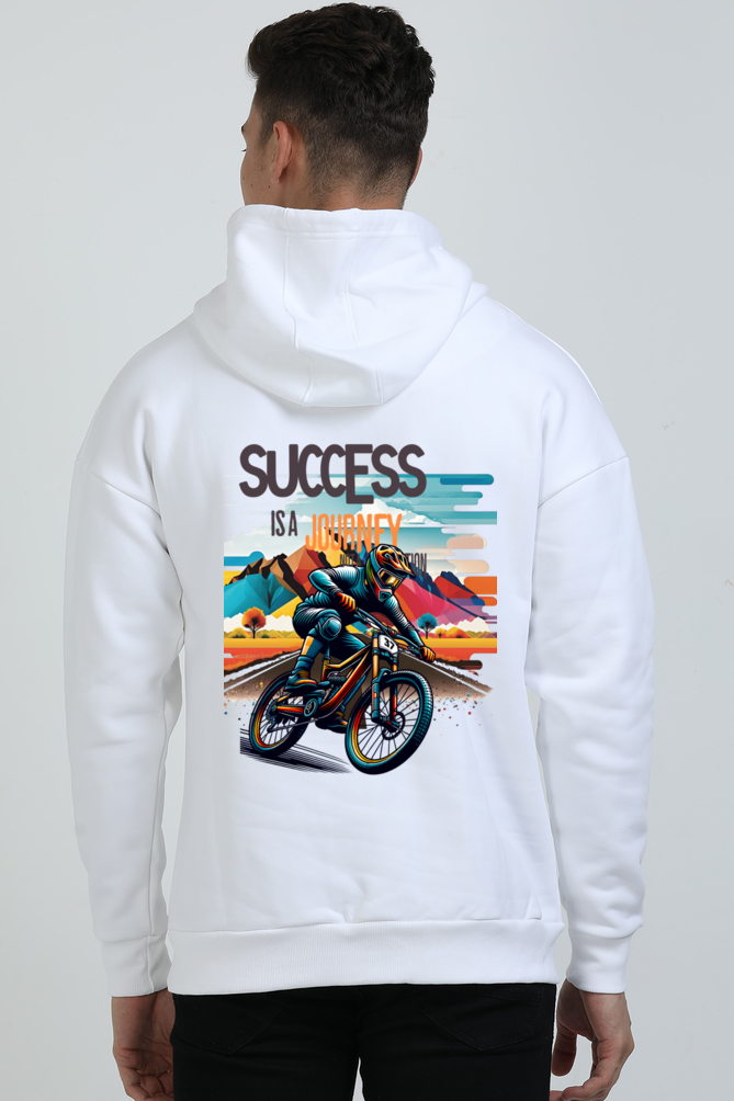 Success Men's Hooded Sweatshirt