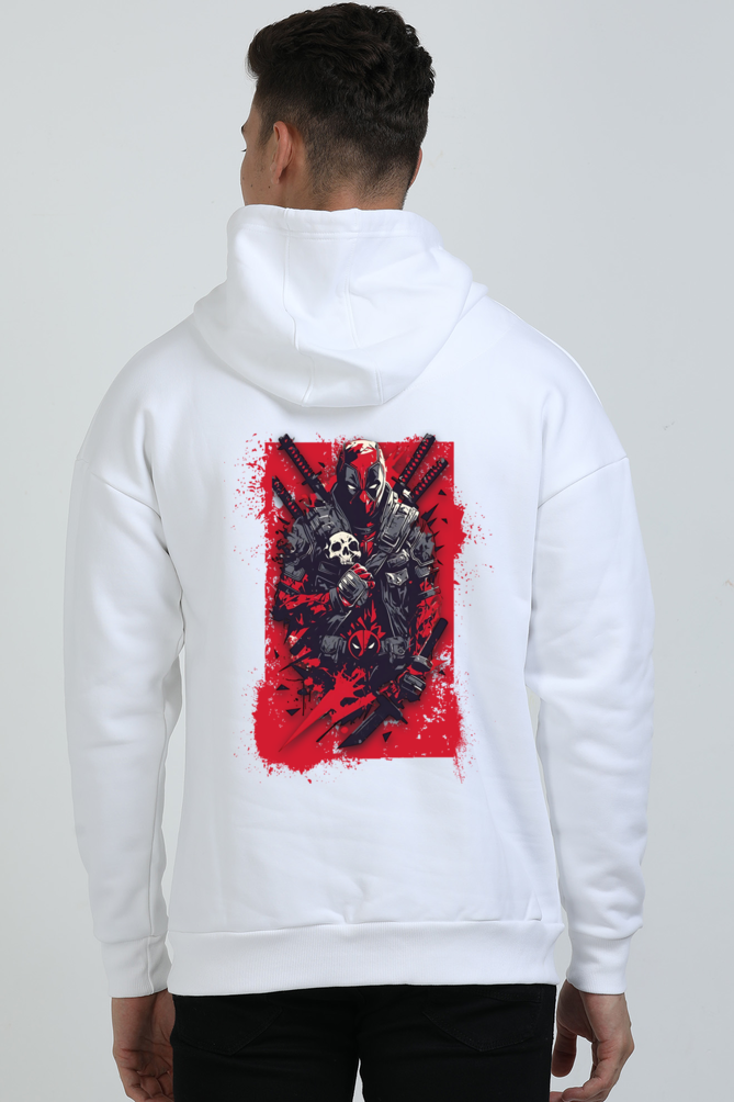 Deadpool Men's Hooded Sweatshirt