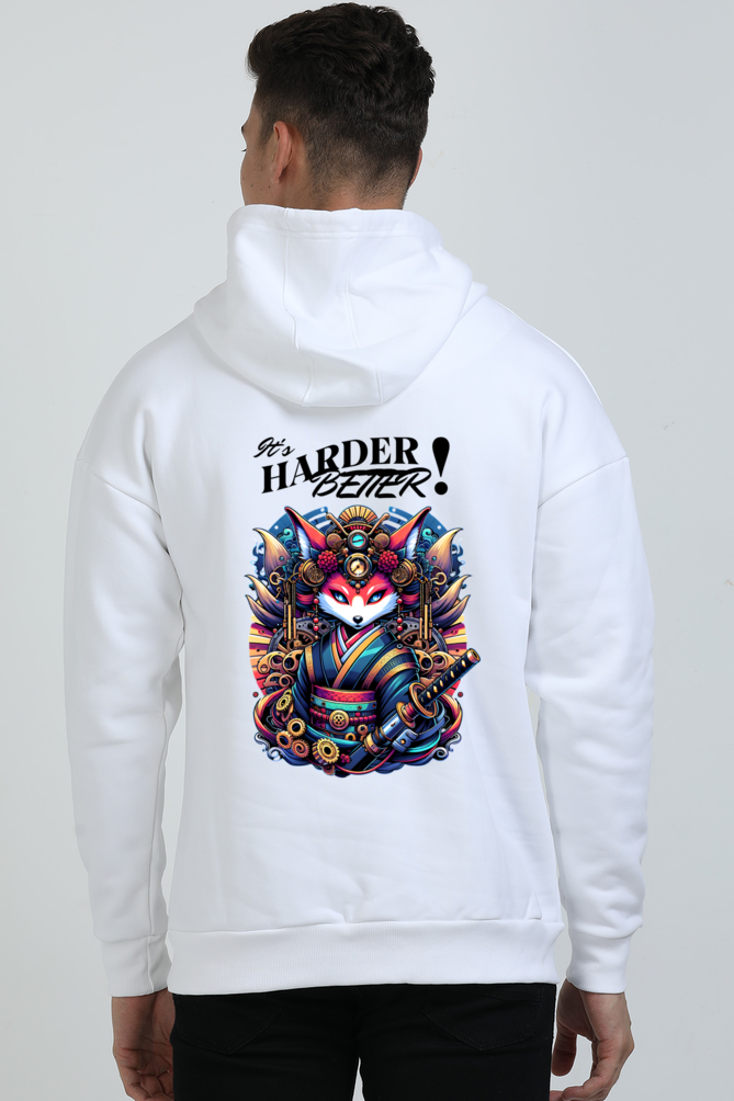 Harder Men's Hooded Sweatshirt