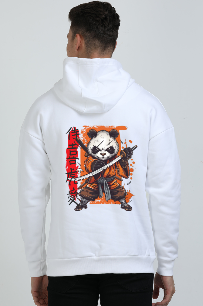 Panda Men's Hooded Sweatshirt