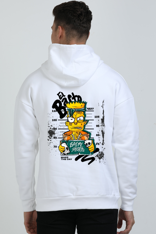 Eat My Men's Hooded Sweatshirt