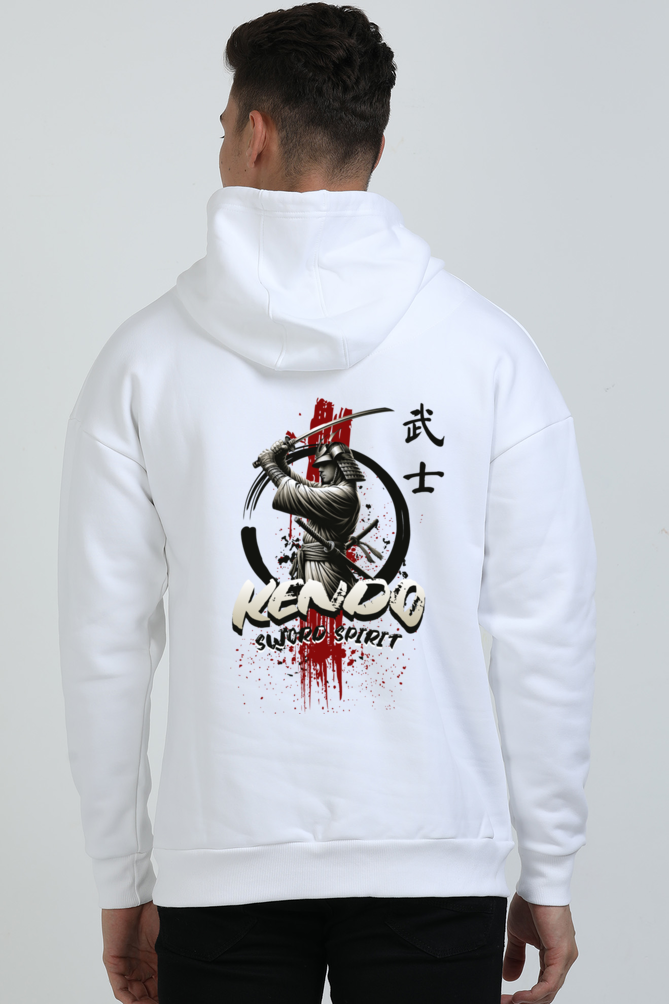 Sword Spirit Men's Hooded Sweatshirt