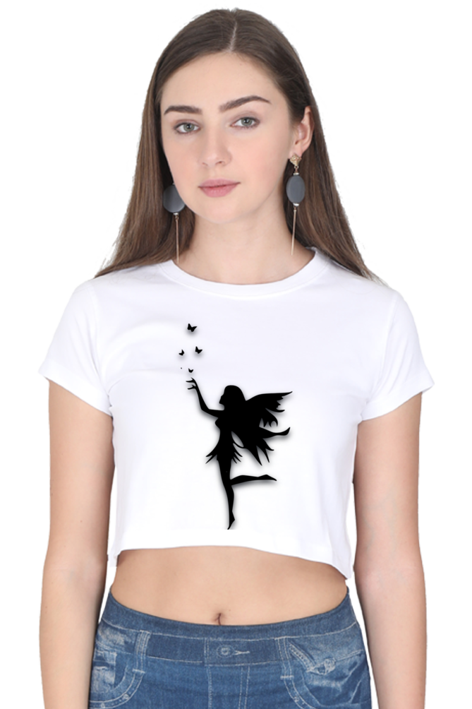 Dance Women's Crop Top