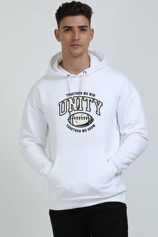 Unity Men's Hooded Sweatshirt