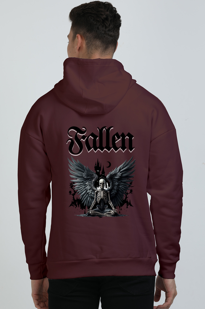 Fallen Men's Hooded Sweatshirt