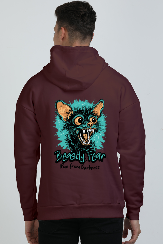 Beasty Men's Hooded Sweatshirt