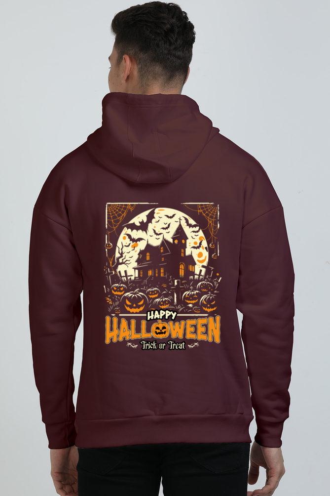 Halloween Men's Hooded Sweatshirt