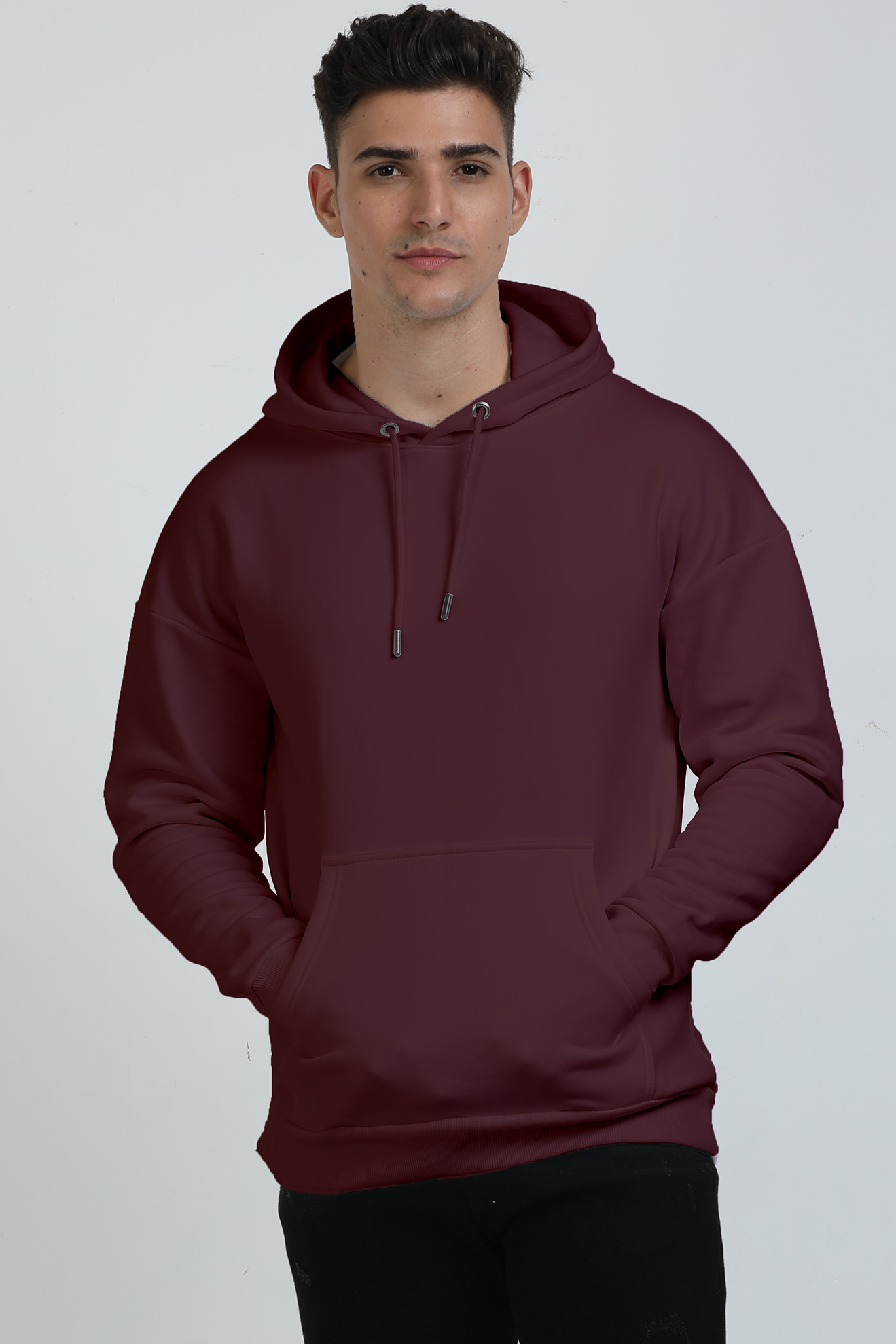 Swish Happens Men's Hooded Sweatshirt