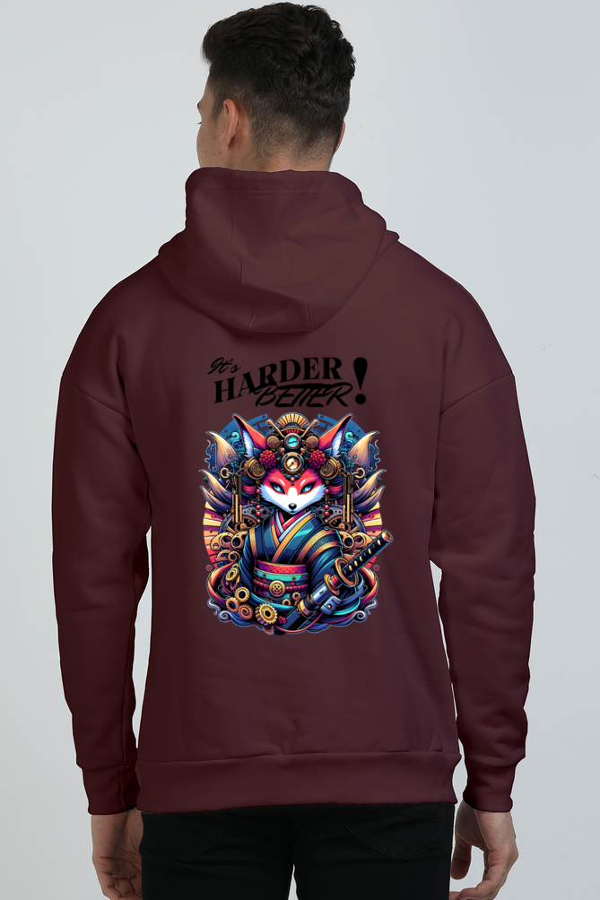 Harder Men's Hooded Sweatshirt