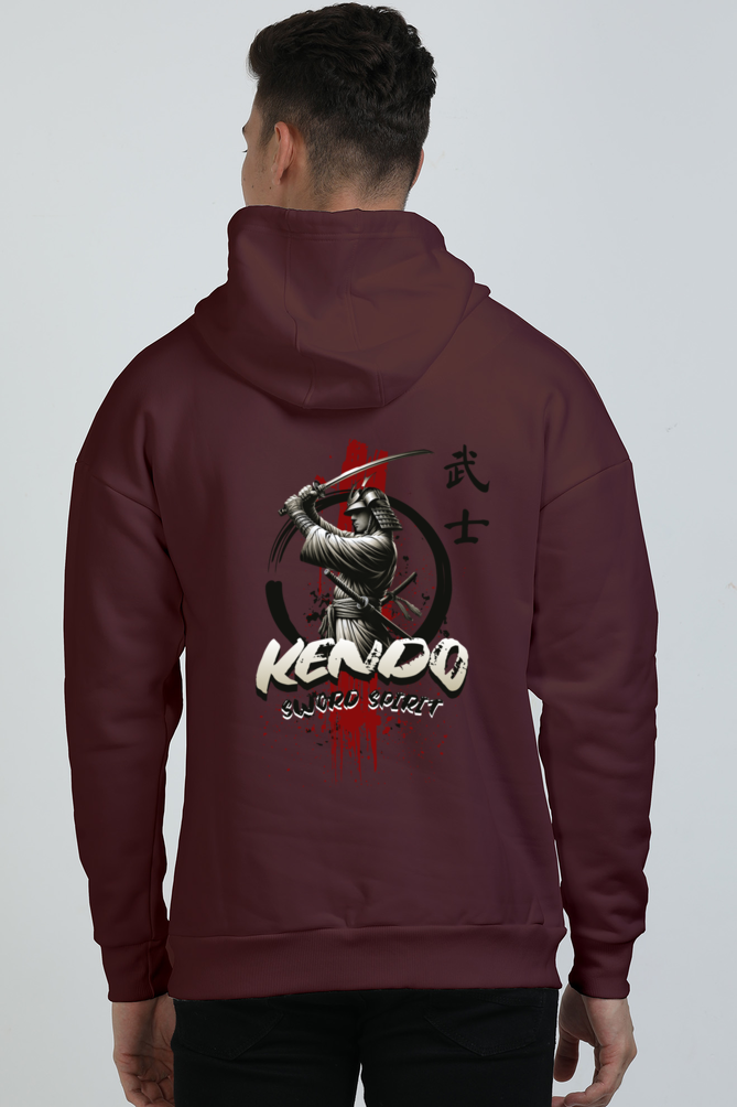 Sword Spirit Men's Hooded Sweatshirt