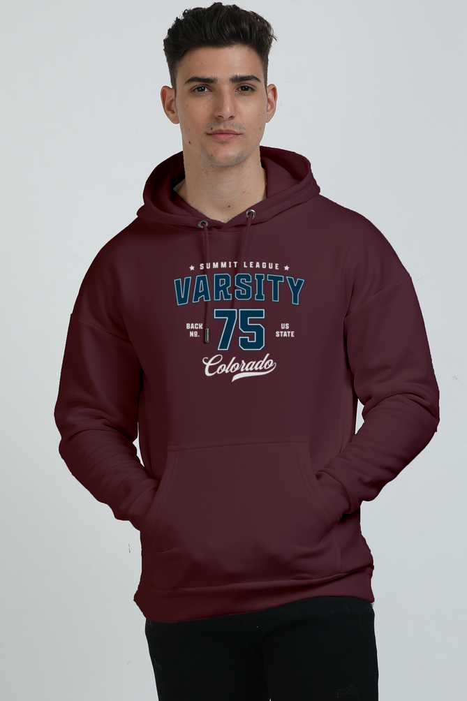 Summit league Men's Hooded Sweatshirt