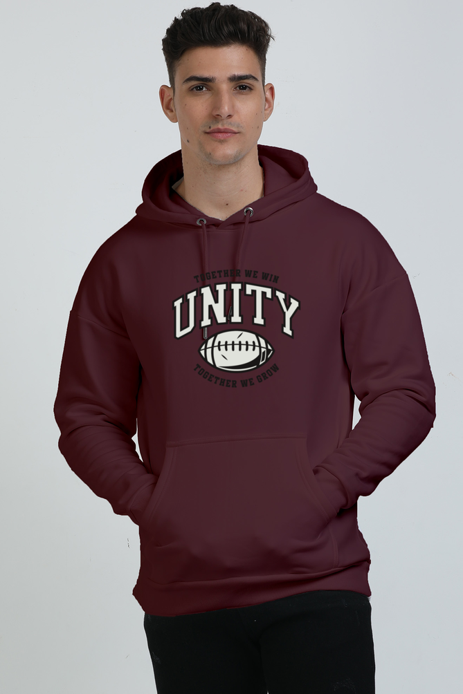 Unity Men's Hooded Sweatshirt