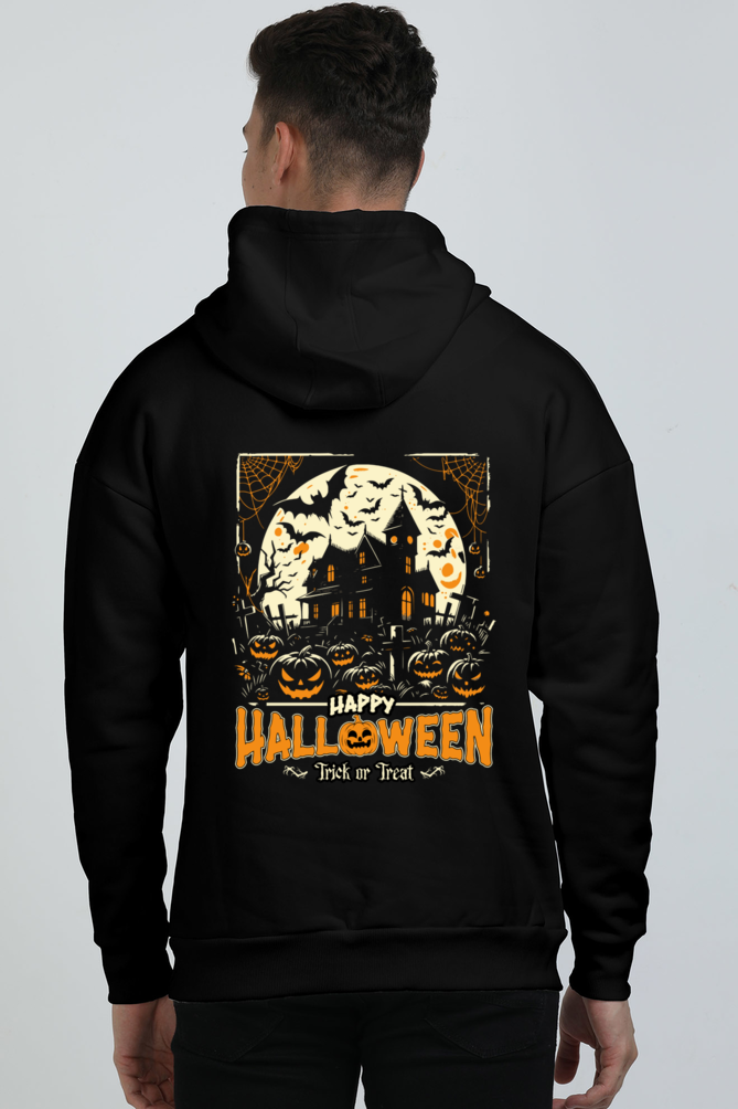 Halloween Men's Hooded Sweatshirt