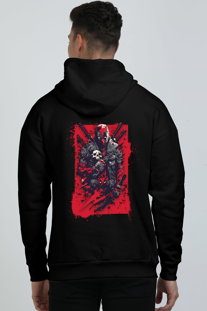 Deadpool Men's Hooded Sweatshirt