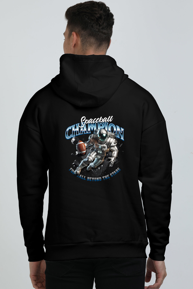 Spaceball Men's Hooded Sweatshirt