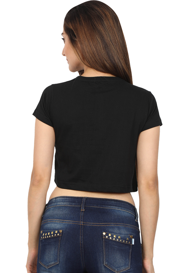 Summer Vibe Women's Crop Top