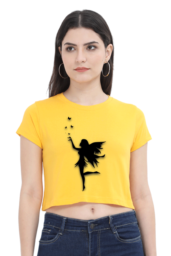 Dance Women's Crop Top