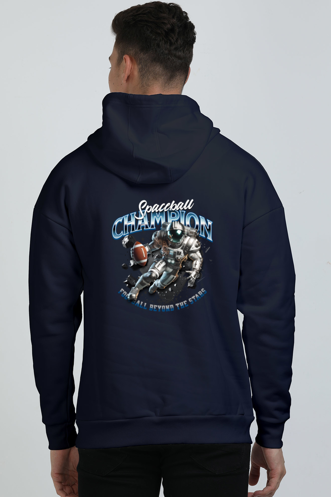 Spaceball Men's Hooded Sweatshirt