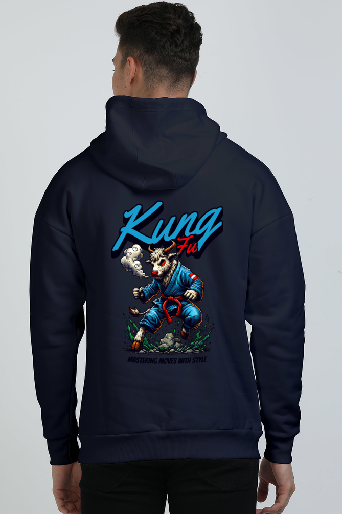 Kungfu Men's Hooded Sweatshirt