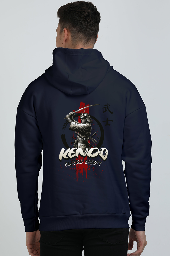 Sword Spirit Men's Hooded Sweatshirt