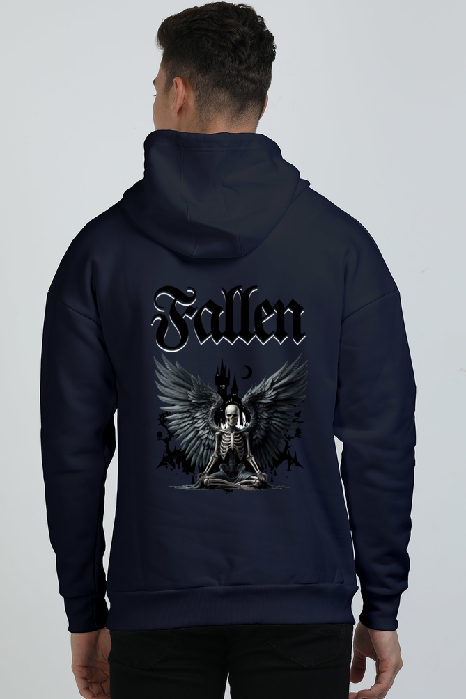 Fallen Men's Hooded Sweatshirt