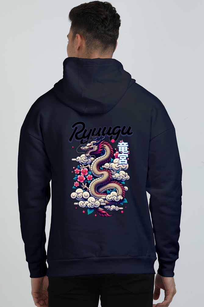 Dragon Men's Hooded Sweatshirt