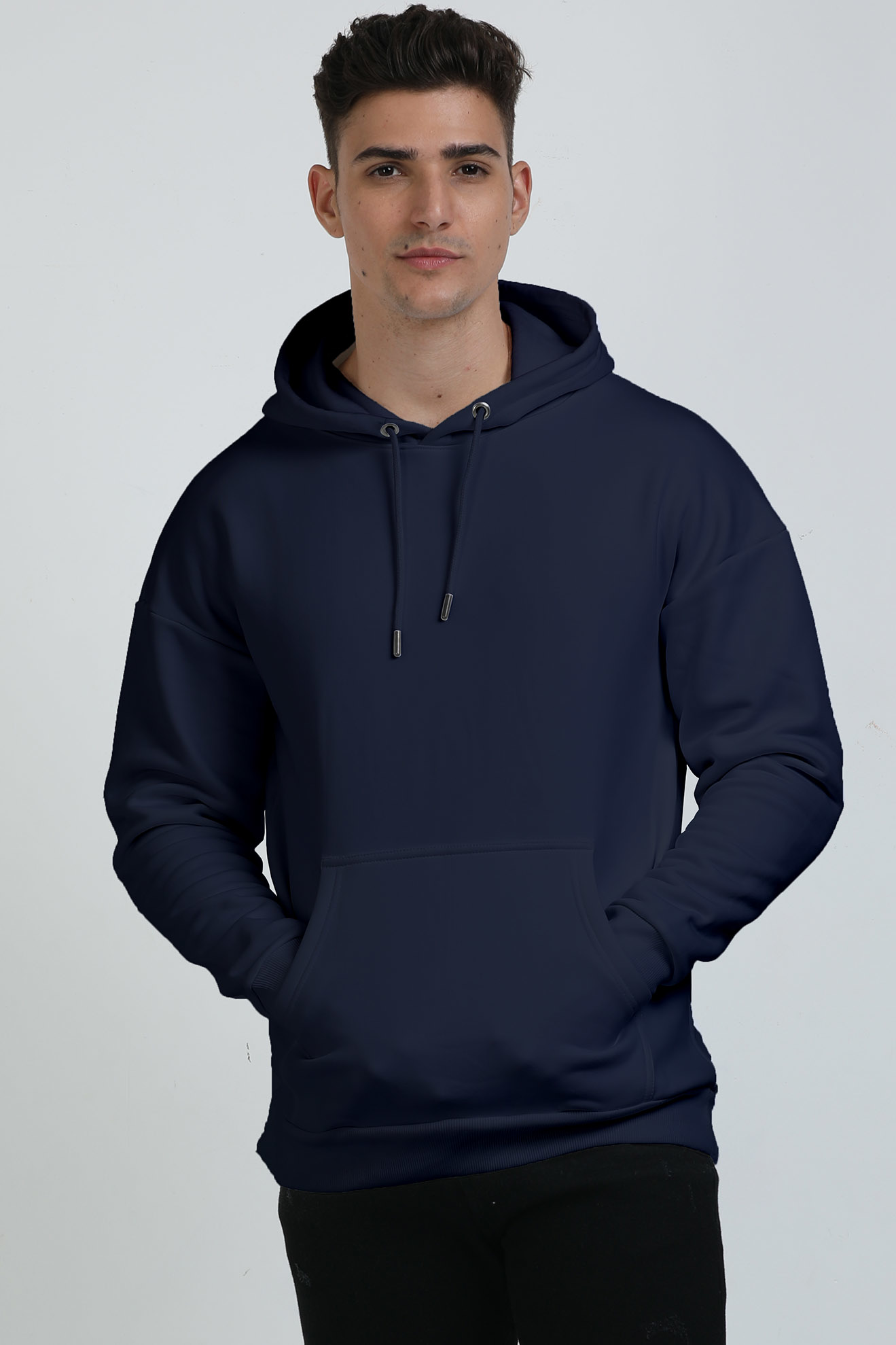 Beasty Men's Hooded Sweatshirt