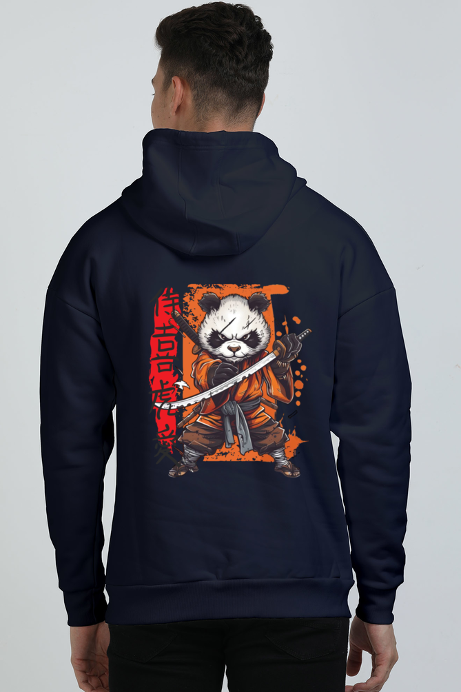 Panda Men's Hooded Sweatshirt