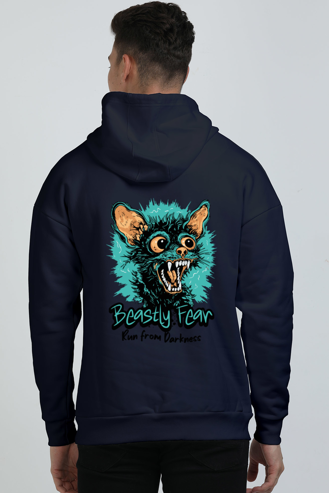 Beasty Men's Hooded Sweatshirt