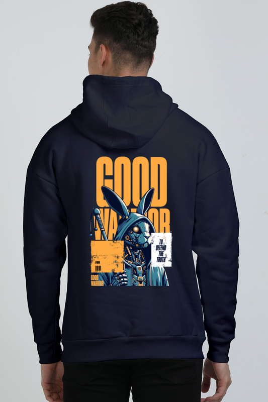 Warrior  Men's Hooded Sweatshirt Vendor