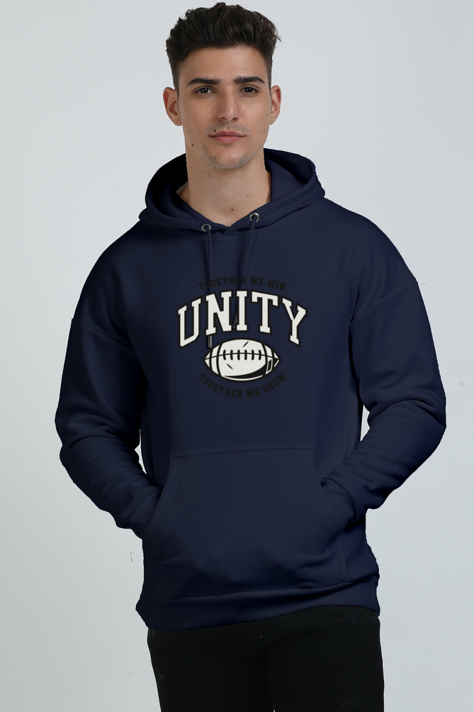 Unity Men's Hooded Sweatshirt