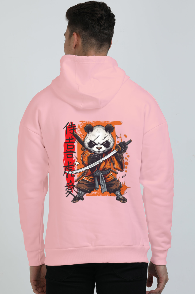 Panda Men's Hooded Sweatshirt