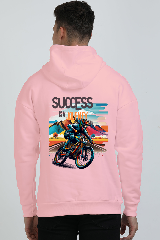 Success Men's Hooded Sweatshirt