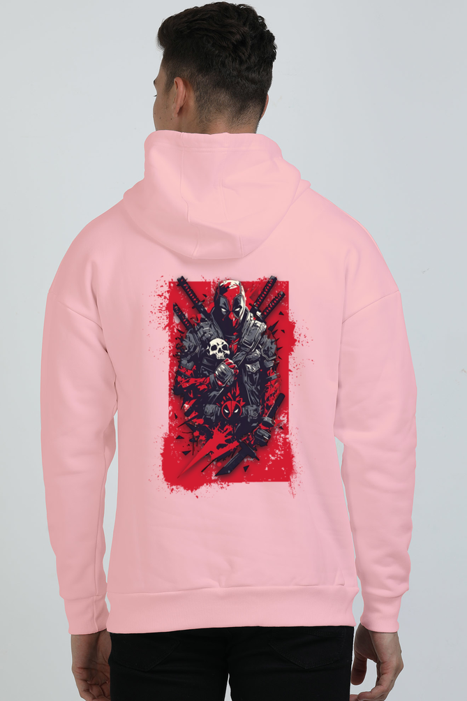 Deadpool Men's Hooded Sweatshirt