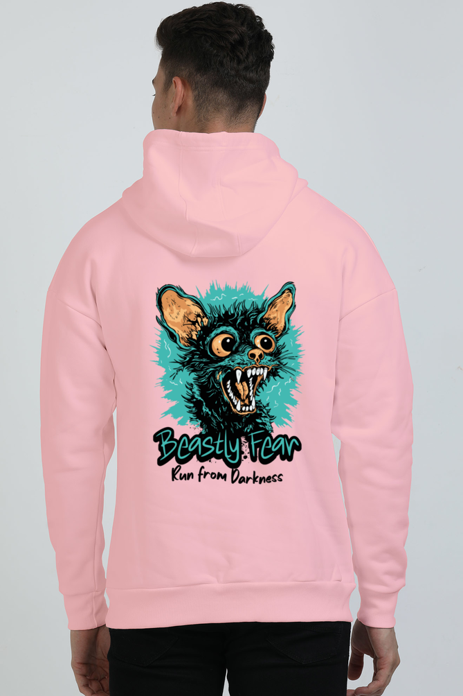 Beasty Men's Hooded Sweatshirt