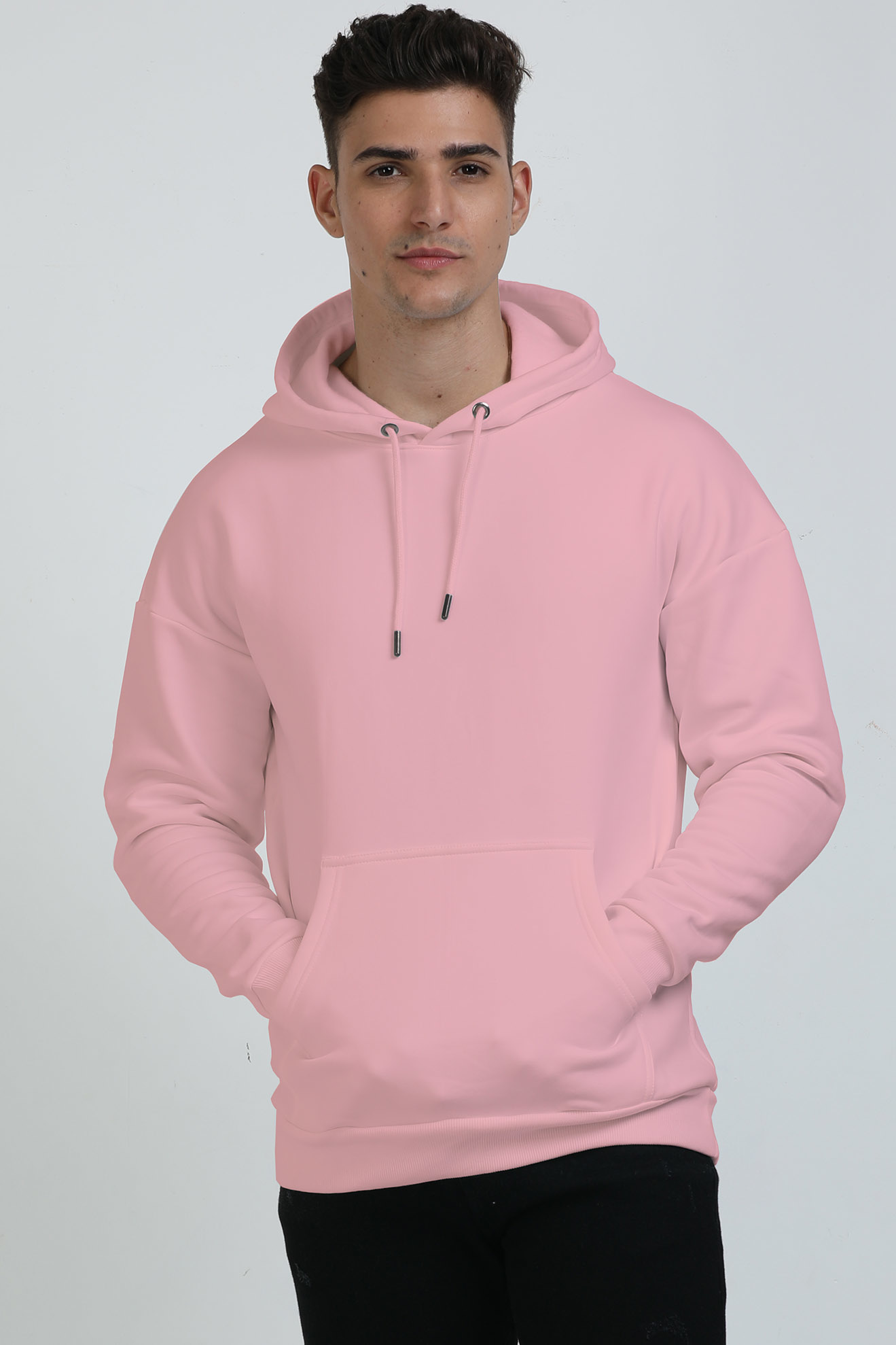 Swish Happens Men's Hooded Sweatshirt