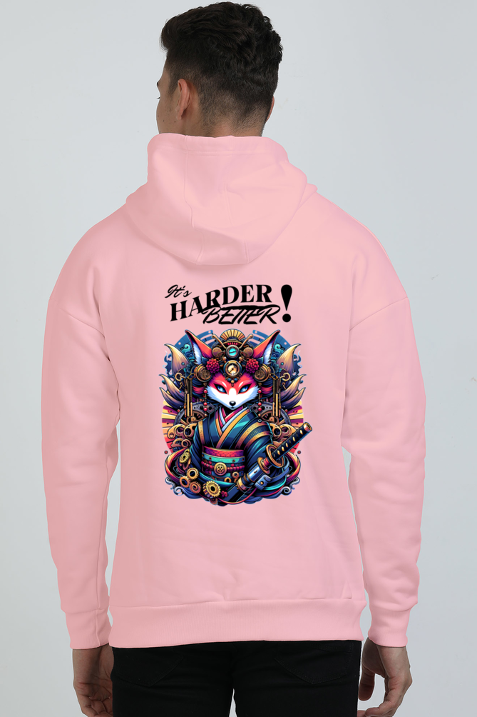 Harder Men's Hooded Sweatshirt