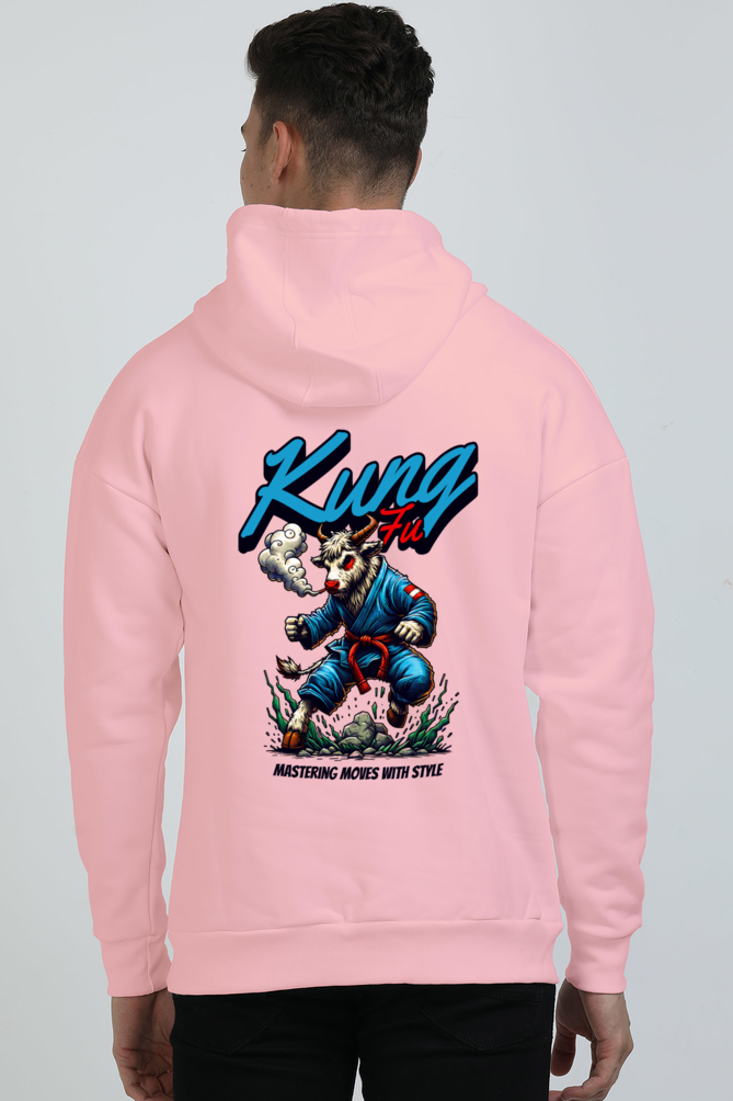 Kungfu Men's Hooded Sweatshirt