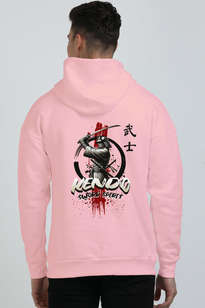 Sword Spirit Men's Hooded Sweatshirt