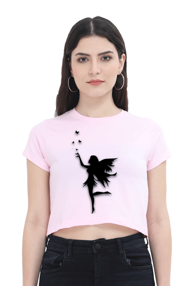 Dance Women's Crop Top