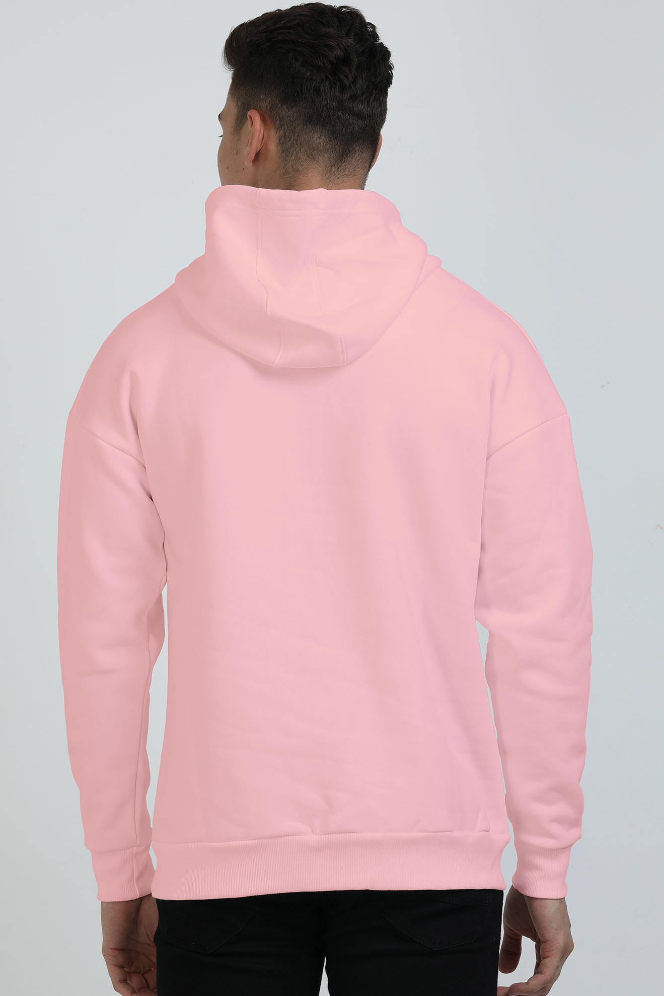 Human Men's Hooded Sweatshirt