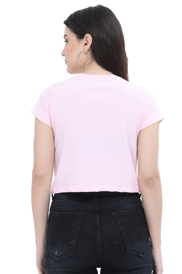 Summer Vibes Women's Crop Top