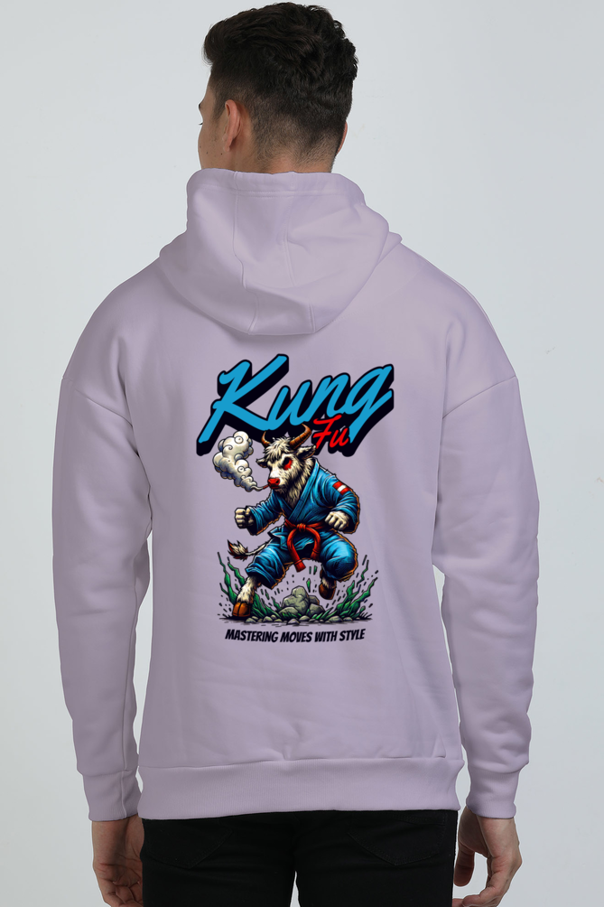 Kungfu Men's Hooded Sweatshirt