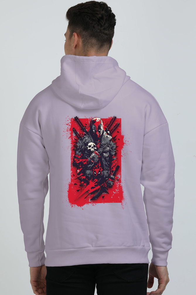 Deadpool Men's Hooded Sweatshirt