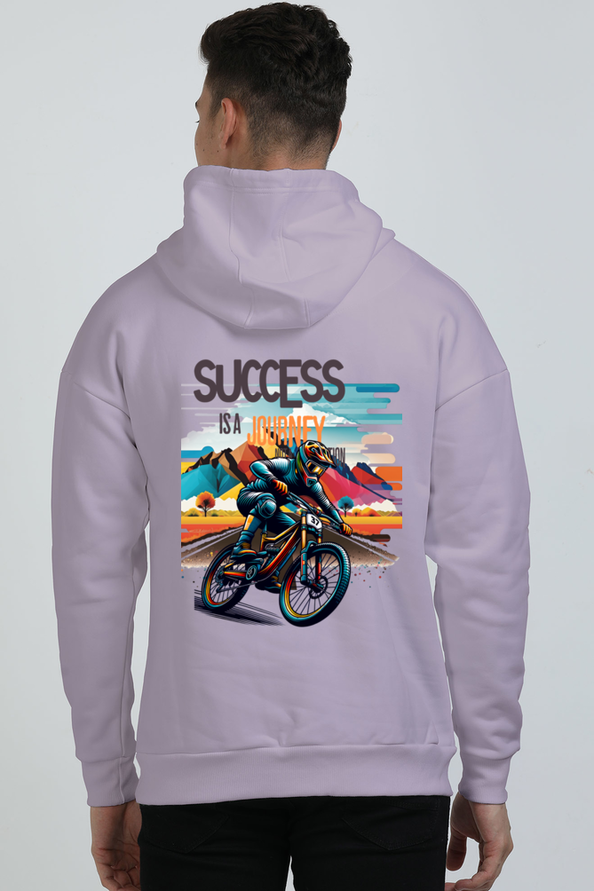 Success Men's Hooded Sweatshirt