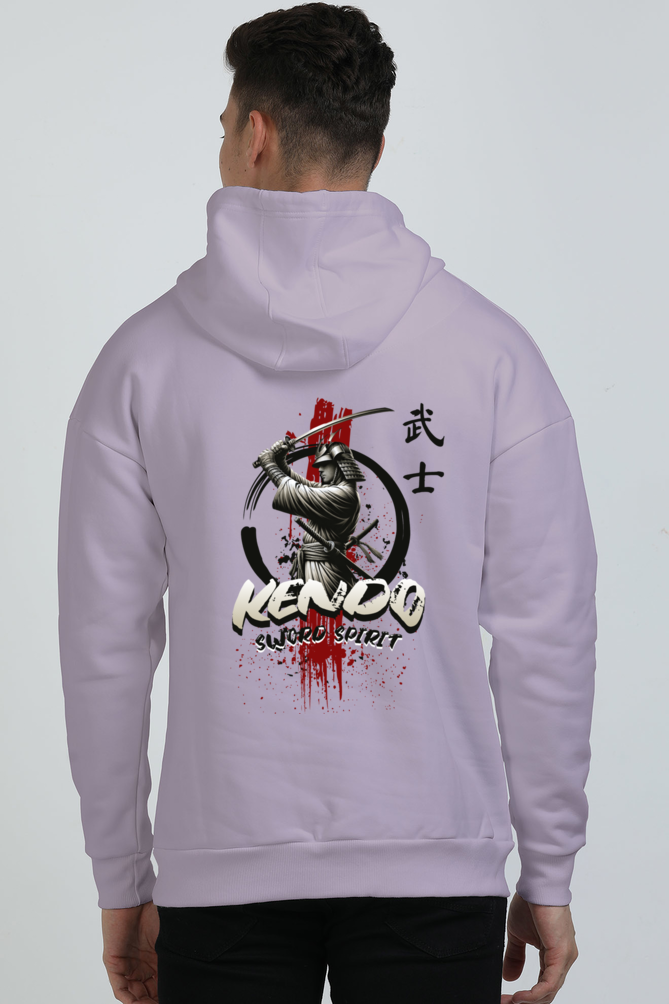 Sword Spirit Men's Hooded Sweatshirt