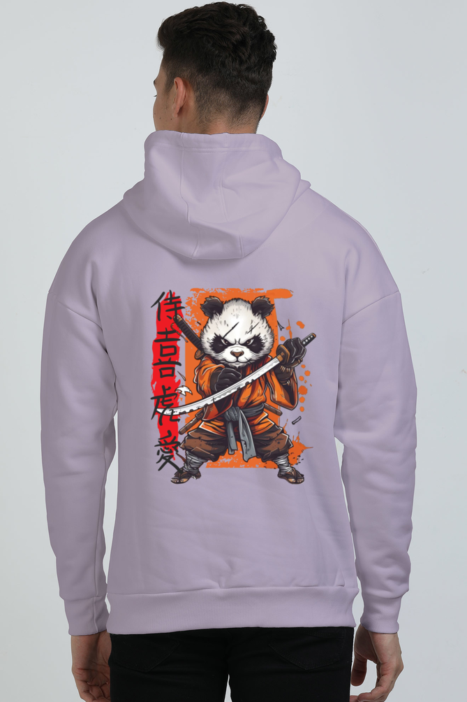 Panda Men's Hooded Sweatshirt